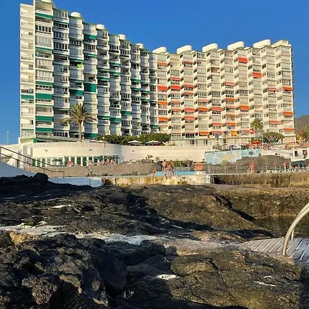Apartamento Vacacional Altagay Punta Del Hidalgo Exterior photo